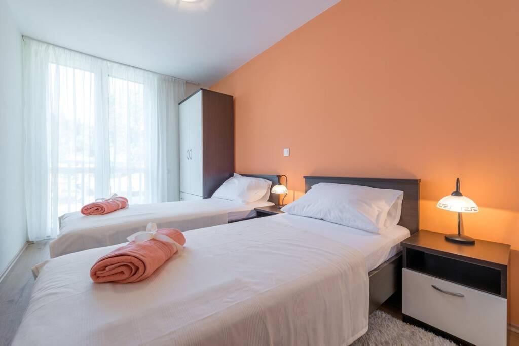 Apartment Magnolia Ντουμπρόβνικ Εξωτερικό φωτογραφία