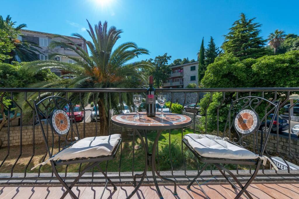 Apartment Magnolia Ντουμπρόβνικ Εξωτερικό φωτογραφία