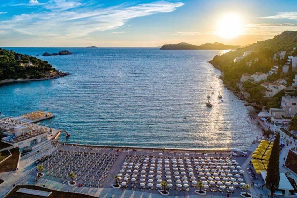 Apartment Magnolia Ντουμπρόβνικ Εξωτερικό φωτογραφία