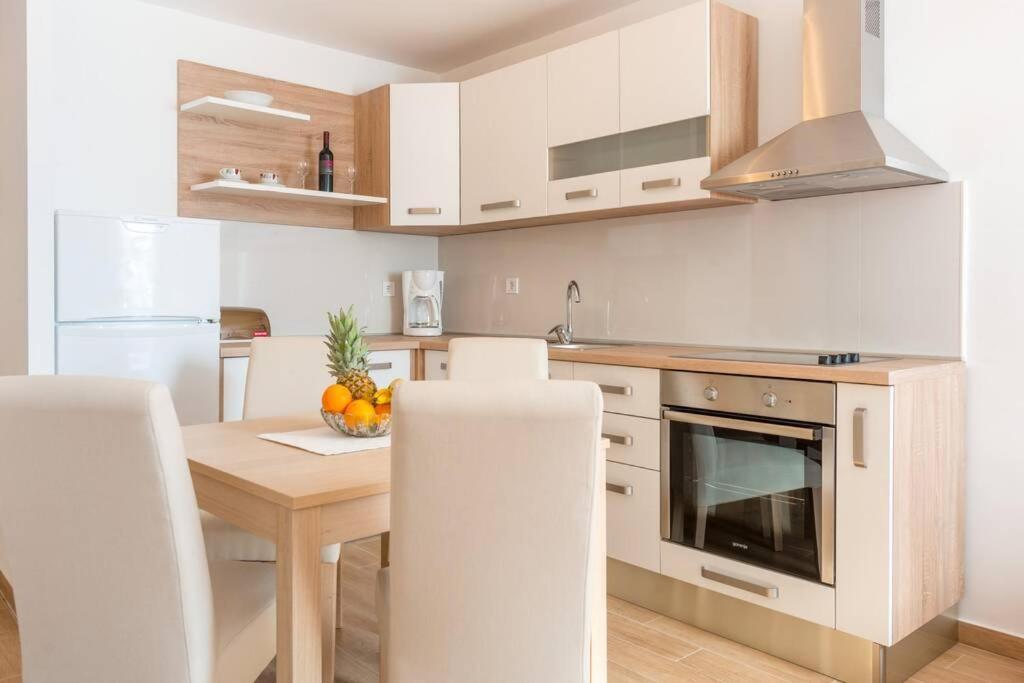 Apartment Magnolia Ντουμπρόβνικ Εξωτερικό φωτογραφία