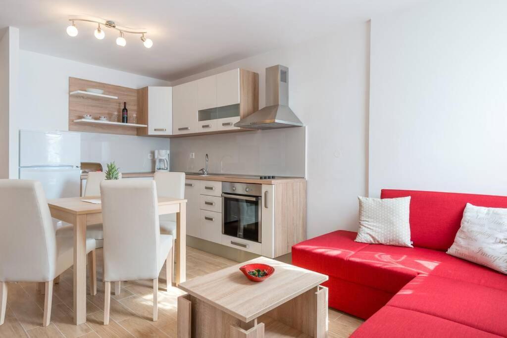 Apartment Magnolia Ντουμπρόβνικ Εξωτερικό φωτογραφία