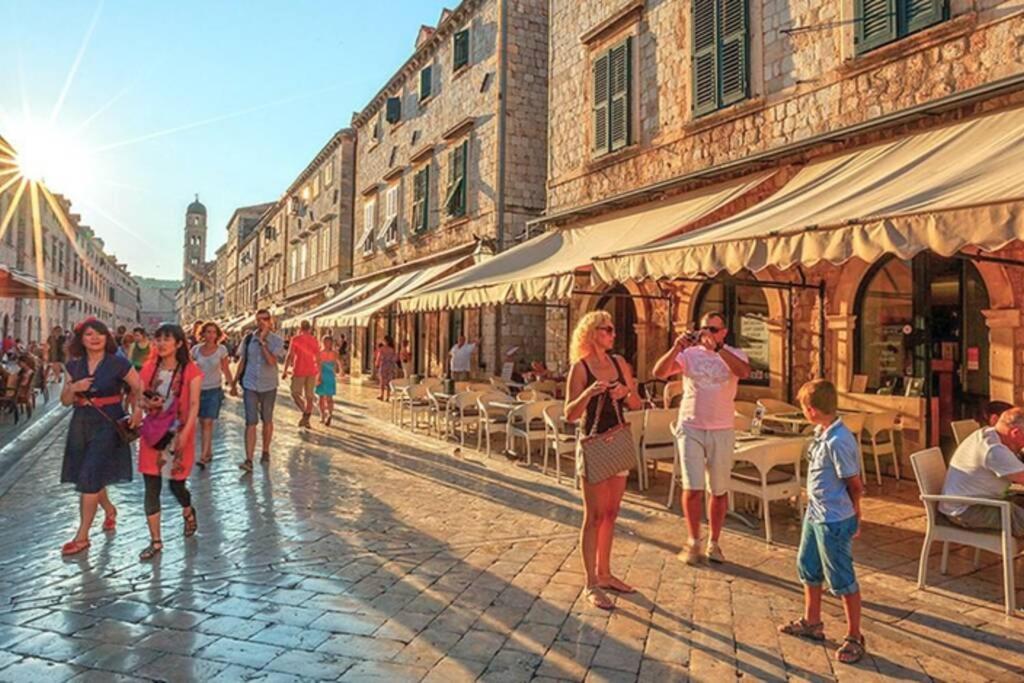 Apartment Magnolia Ντουμπρόβνικ Εξωτερικό φωτογραφία