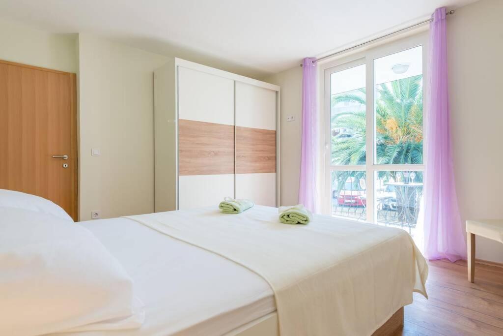 Apartment Magnolia Ντουμπρόβνικ Εξωτερικό φωτογραφία
