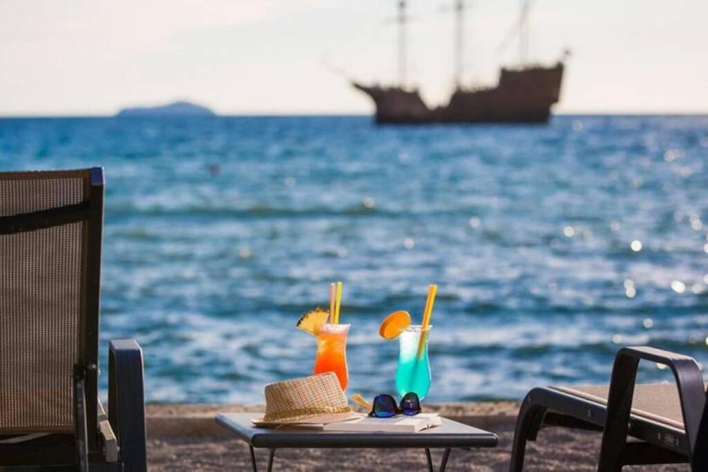 Apartment Magnolia Ντουμπρόβνικ Εξωτερικό φωτογραφία