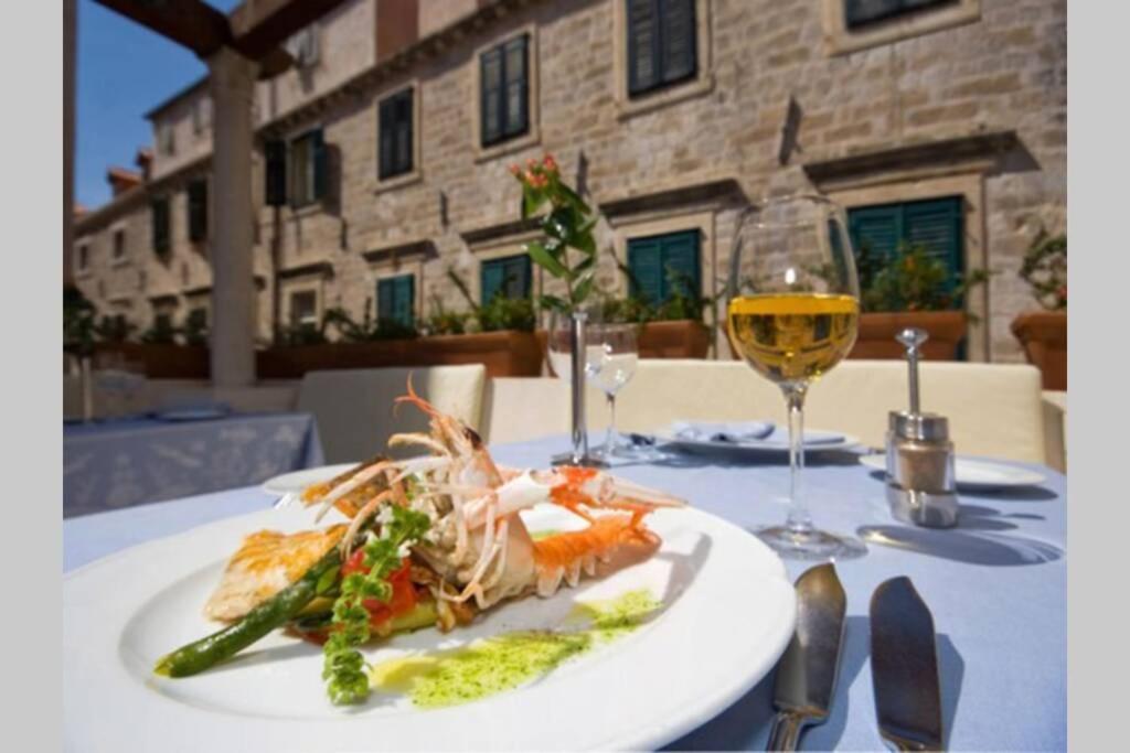 Apartment Magnolia Ντουμπρόβνικ Εξωτερικό φωτογραφία