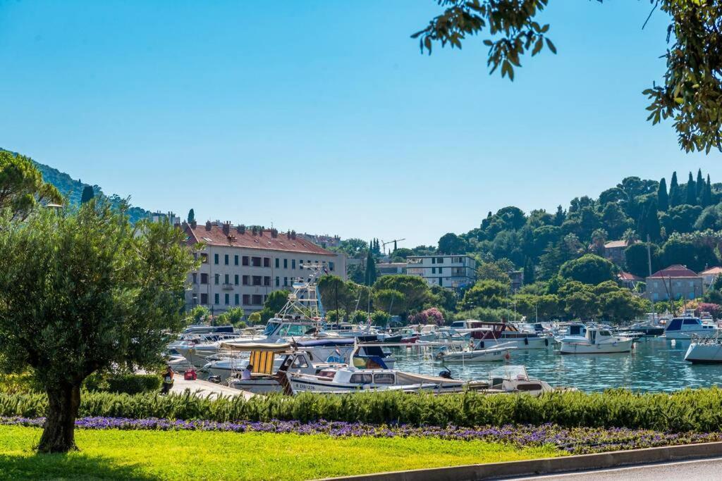 Apartment Magnolia Ντουμπρόβνικ Εξωτερικό φωτογραφία
